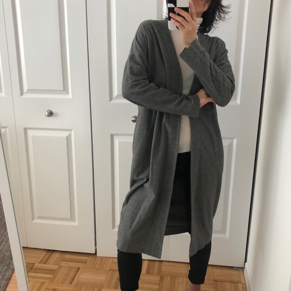 OAK+FORT light cardigan with pockets - Picture 5 of 5